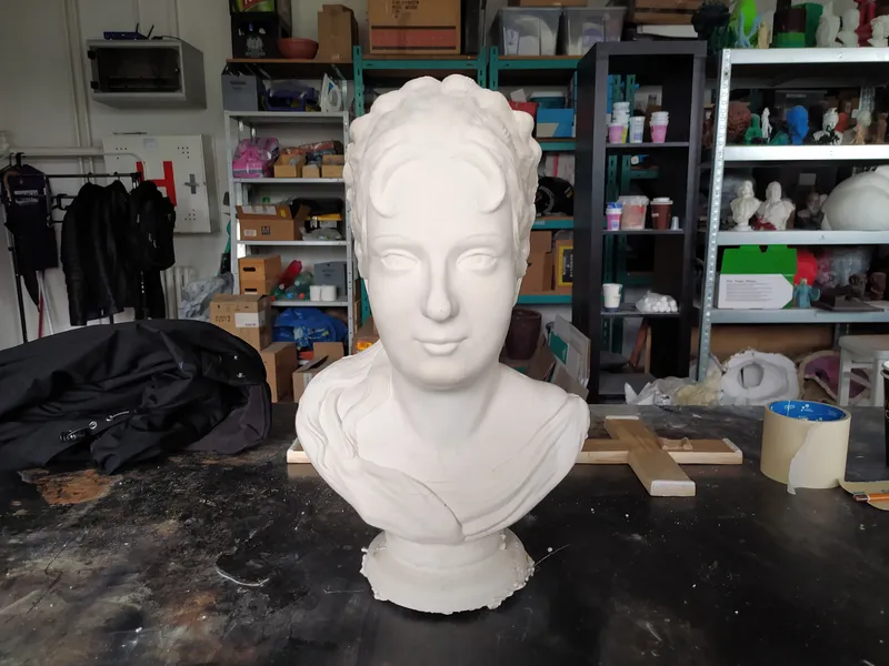 Acrystal odlitek šlechtičny