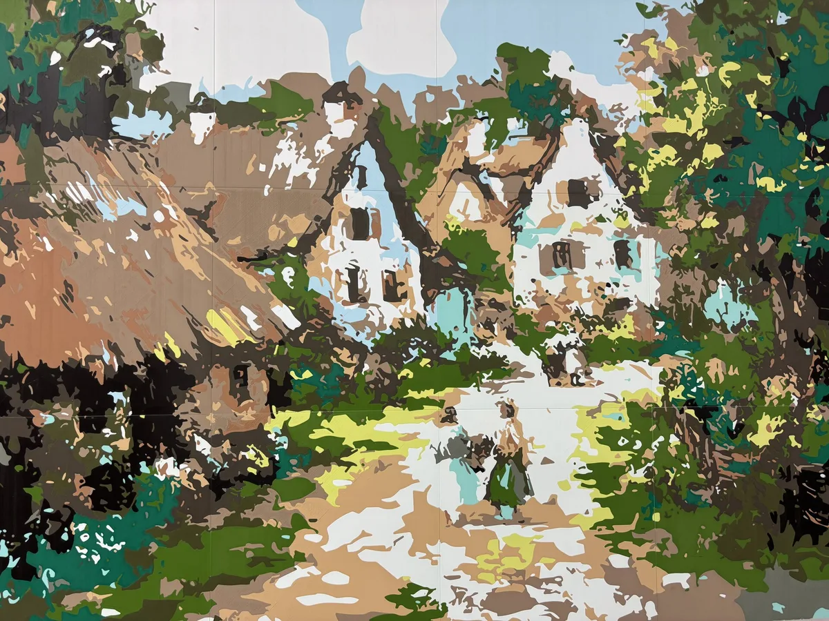 3D obrazy na zakázku — DanielG.