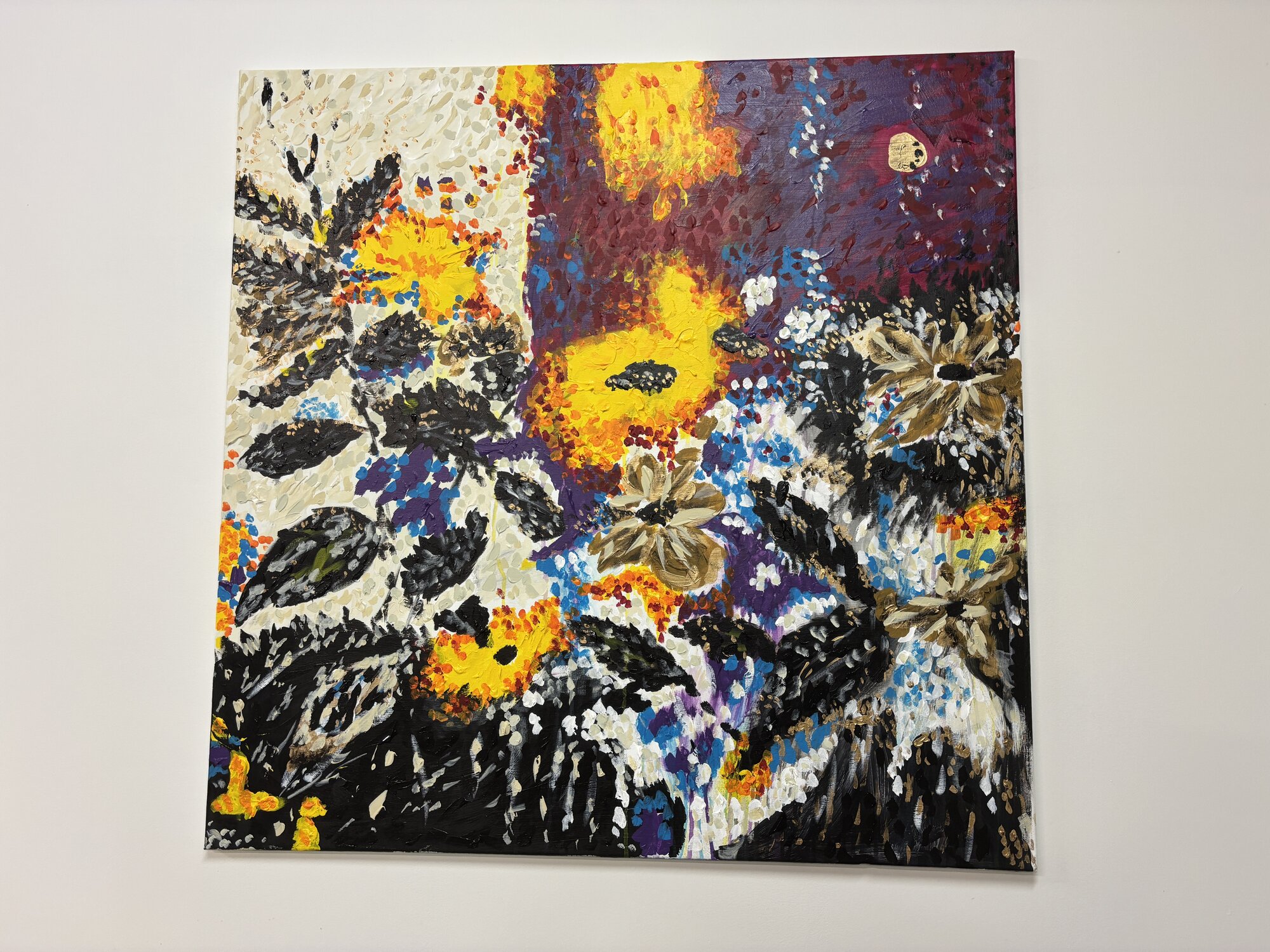 Kosmická Entropie - detail 2