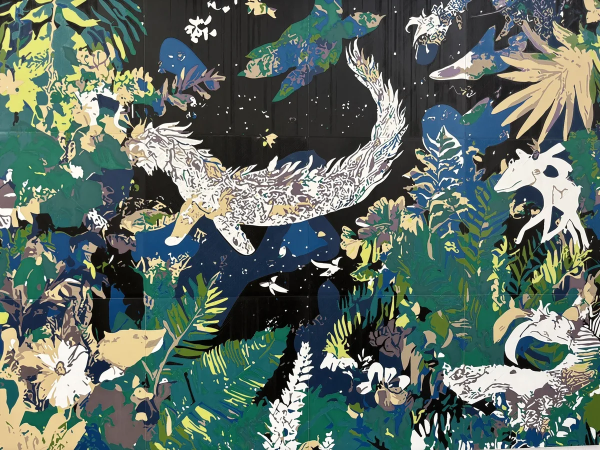 Halucinace — 3D obraz na zakázku