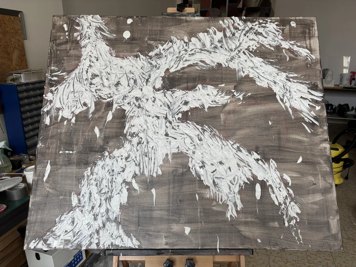 Obraz na míru — Propojení I, první fáze strukturální pasty